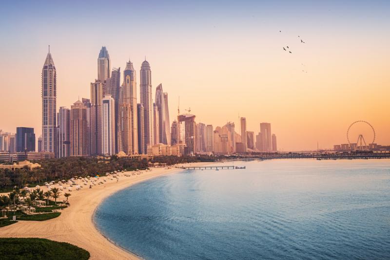UAE Introduces Five-year Tourist Visa
