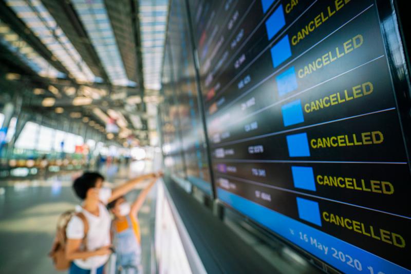 What Are My Rights If My Flight Is Cancelled?