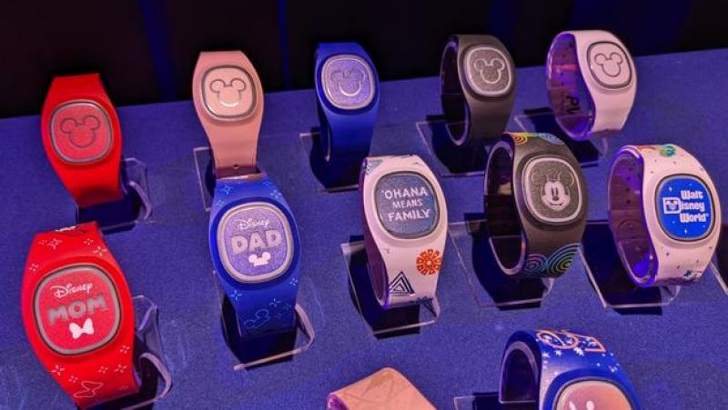 Disney World Announces Launch Date For MagicBand+