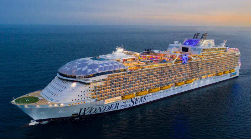 Royal Caribbean Group Scraps Covid Testing Requirement For Short Cruises