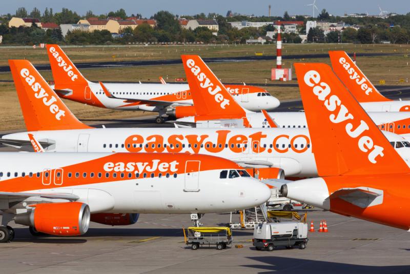 EasyJet Outlines Why A Shift To Net-Zero Emissions Will Make It More Competitive