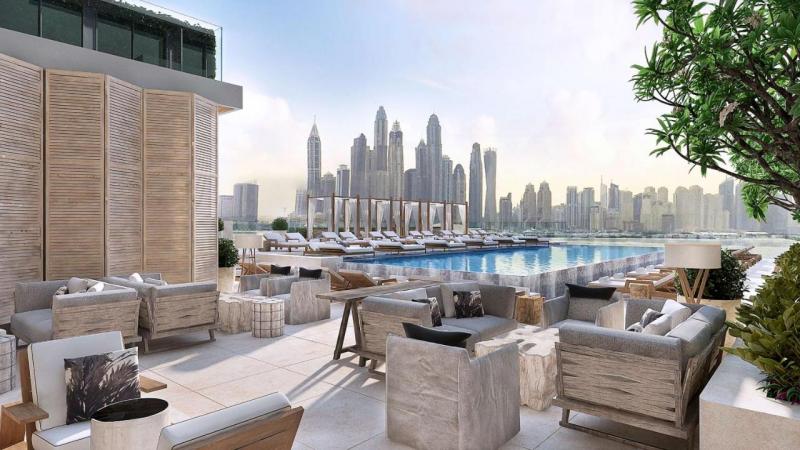 Radisson Hotel Group Opens Its First Resort In Dubai, Radisson Beach Resort Palm Jumeirah