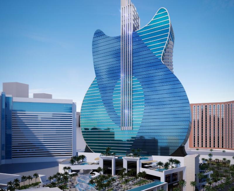 Hard Rock® Completes Acquisition of The Mirage Hotel & Casino®