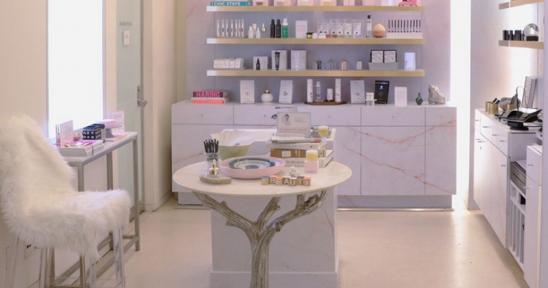 Peach & Lily Brings the Korean Beauty Experience to Bergdorf Goodman 