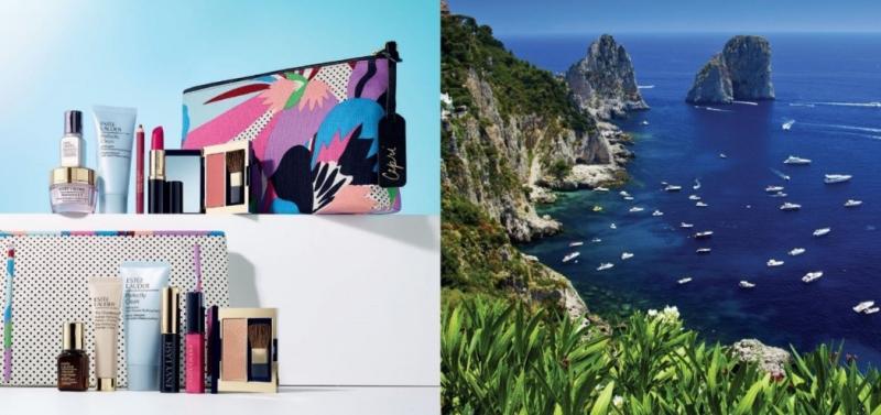 Estée Lauder and Expedia Team Up to Celebrate the Beauty of Travel