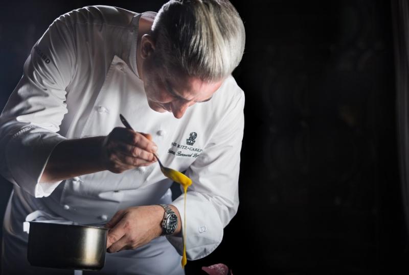 Transcending Fine Dining Into High Art, Yann Bernard Lejard Named as New Executive Chef 