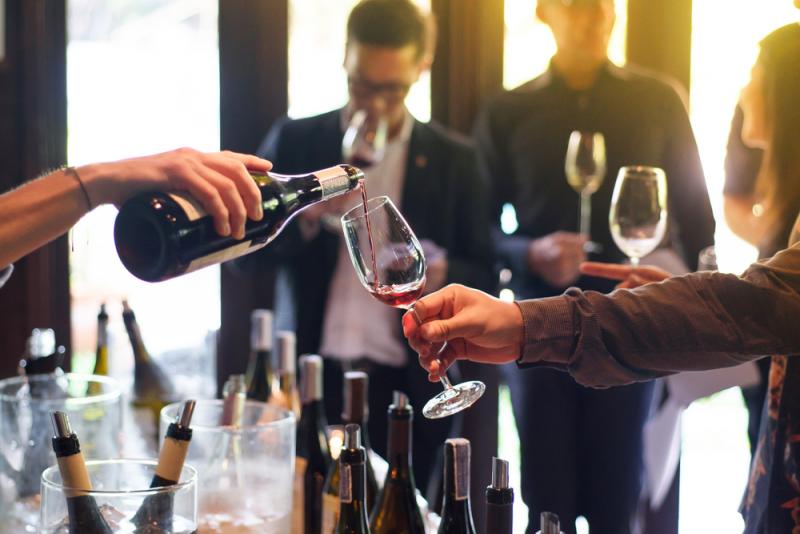 A Beginner's Guide To Wine Tasting 