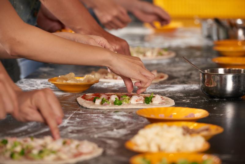 The Best Cookery Courses In The UK