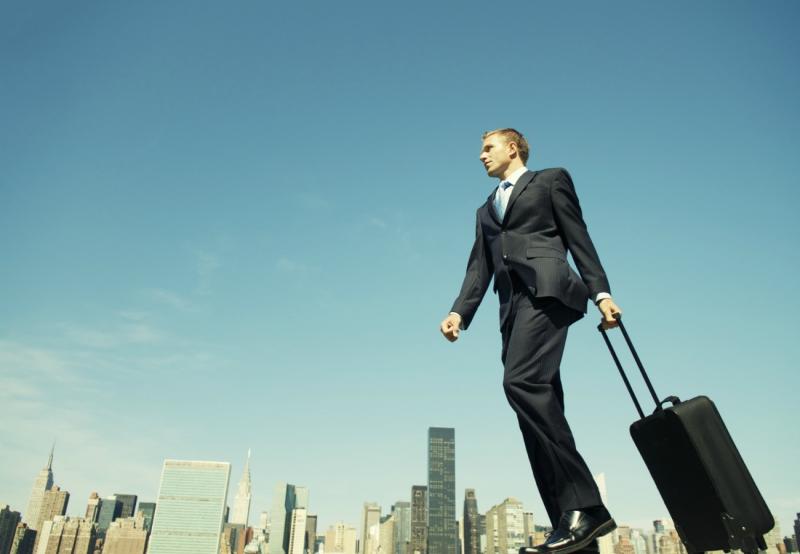 Get The Best Out Of Your Business Air Travel