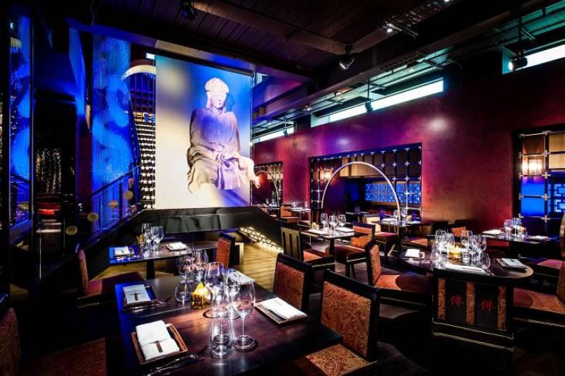 Buddha-Bar Restaurant Arrives in London