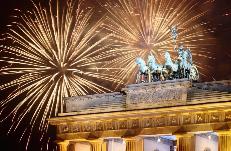 Berlin- New Year Eve Destination