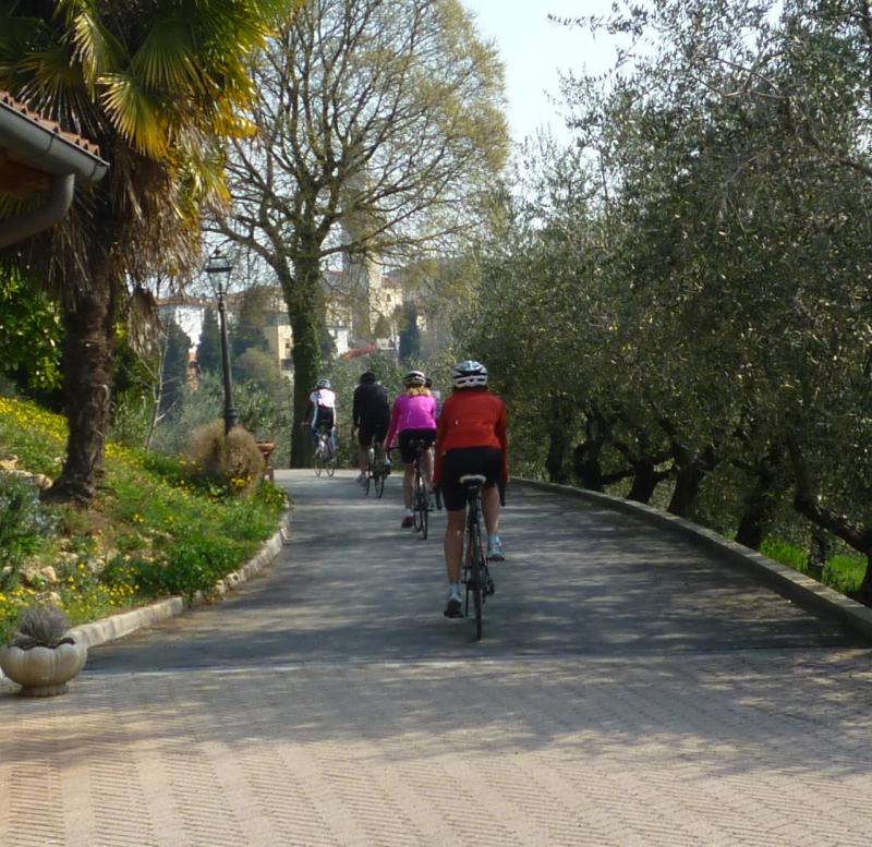 Veneto: The Best of Italy - Cycling, Food and Wine