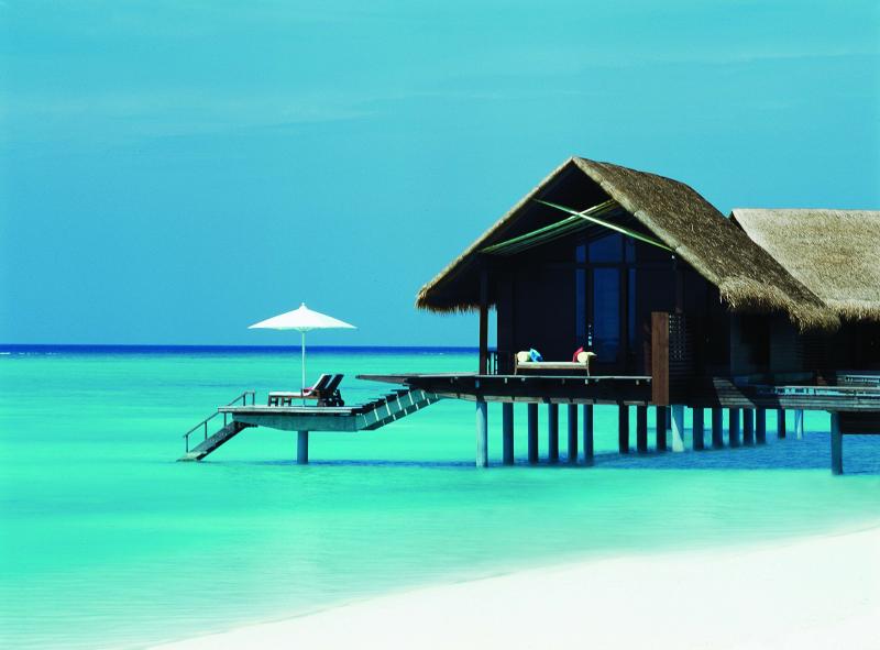 Maldives' Top Resorts & Spas