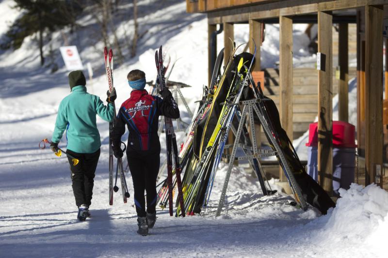 Canada: The Home of Winter Sport