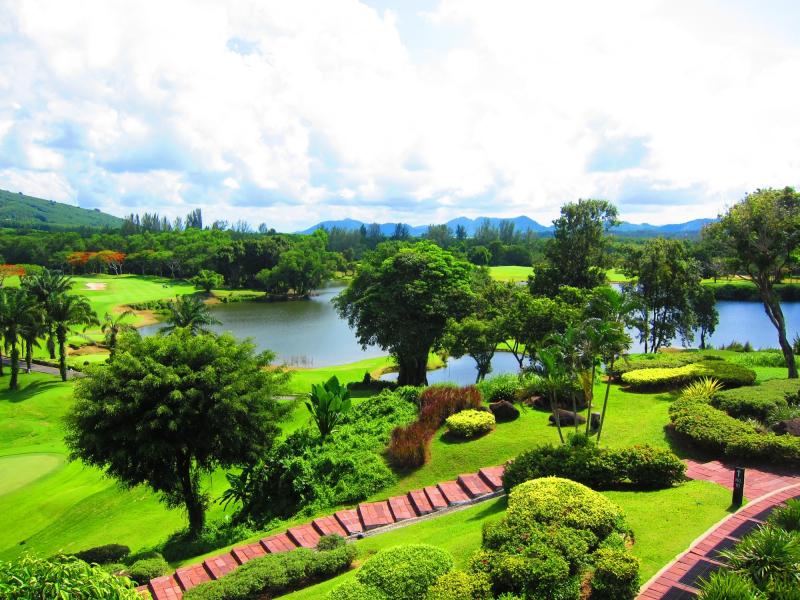 The Best Golf Courses in Asia and Australasia