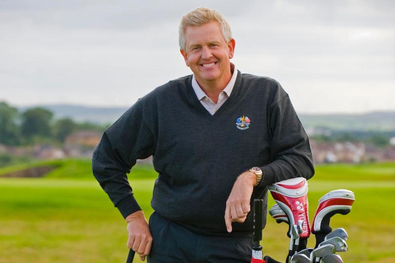 An Interview with Colin Montgomerie