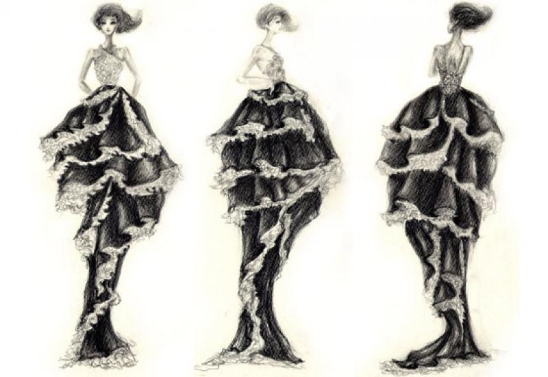 The History Of Haute Couture
