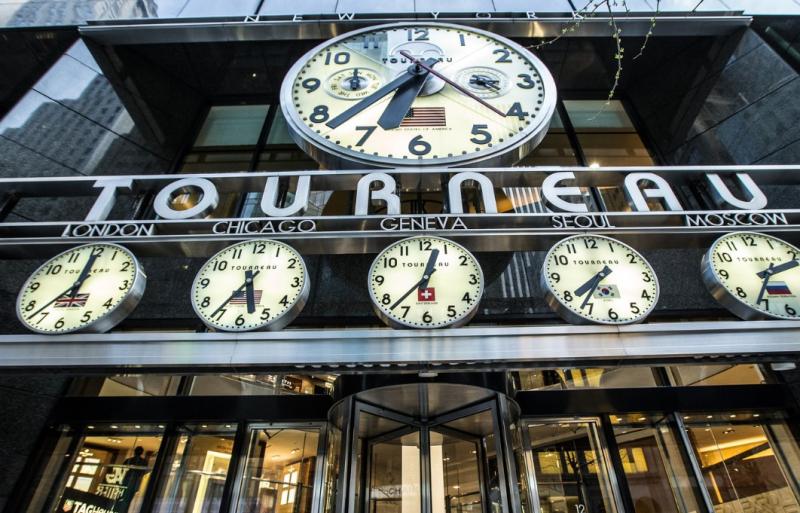 The World's Leading Watch Retailer Springs Forward For Daylight Saving Time