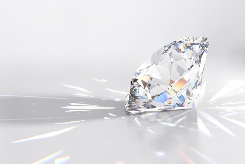 Secrets to keeping your diamonds sparkling