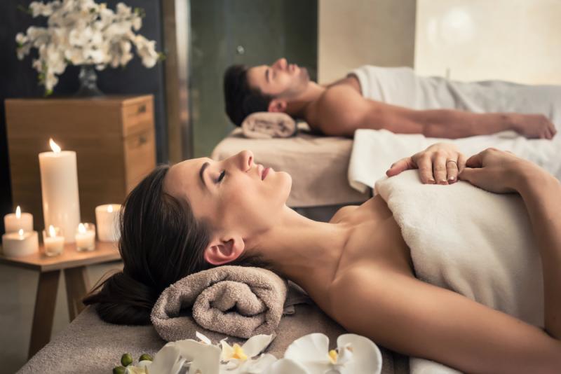 Top Spa Travel Destinations in the UK