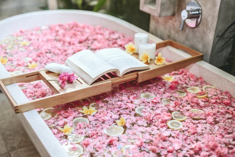 How To Recreate A Spa Day At Home