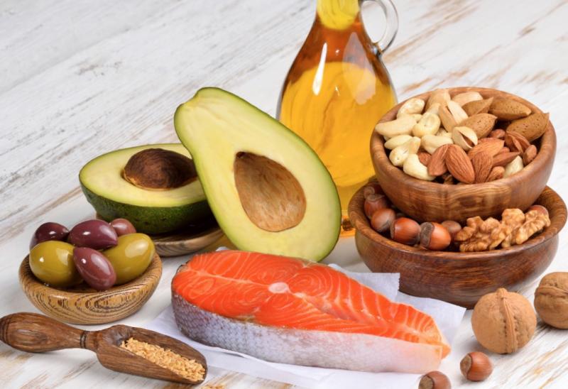 Staying Fit with Omega-3 Fatty Acids