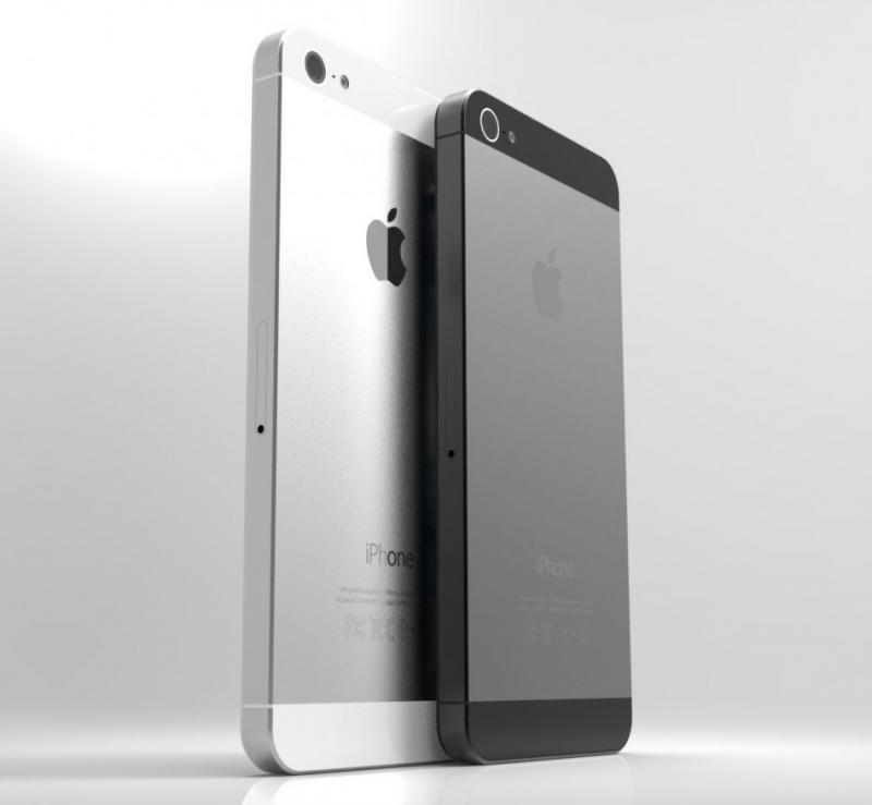 The New Apple iPhone 5