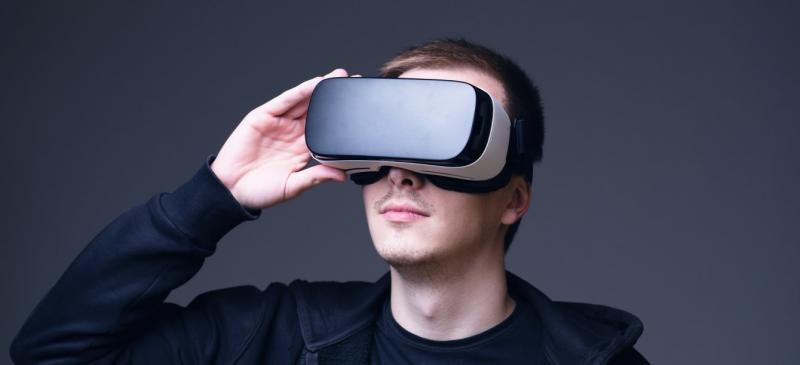 Virtual Reality – The Future of Film?