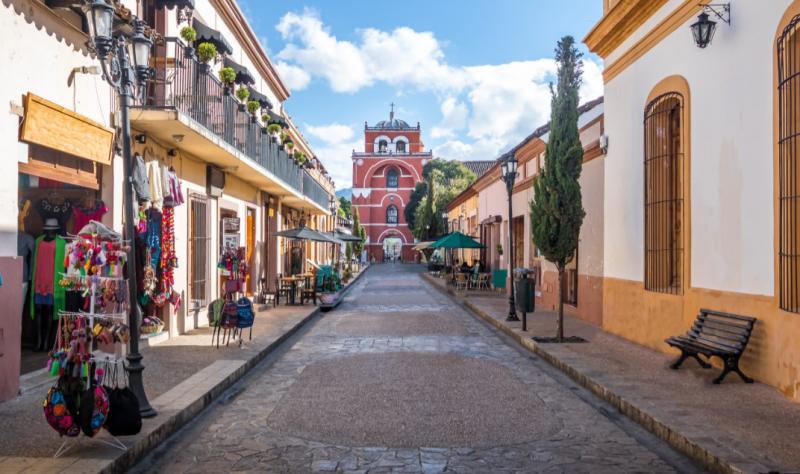 Mexico Offers a Spectacular Array of Things to See and Do Beyond the Beach