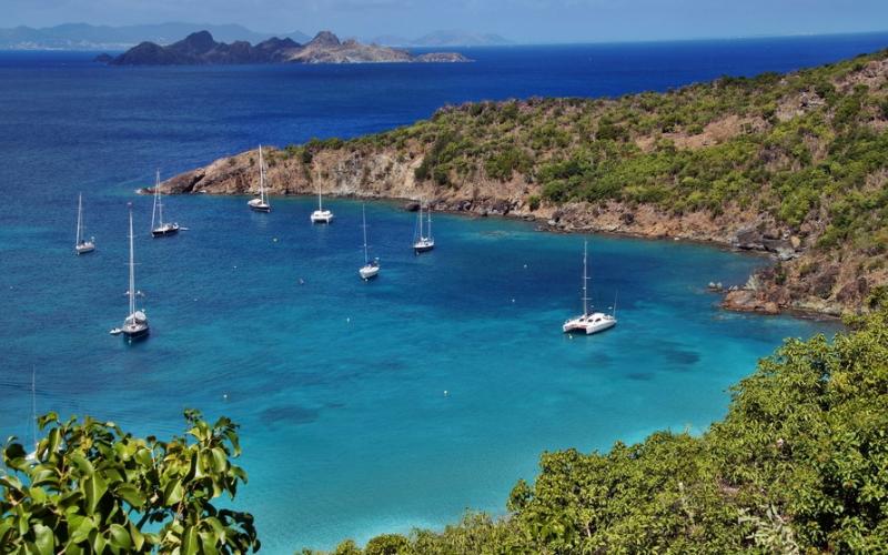 Crowd-Free Caribbean Islands: Best Secluded Anchorages