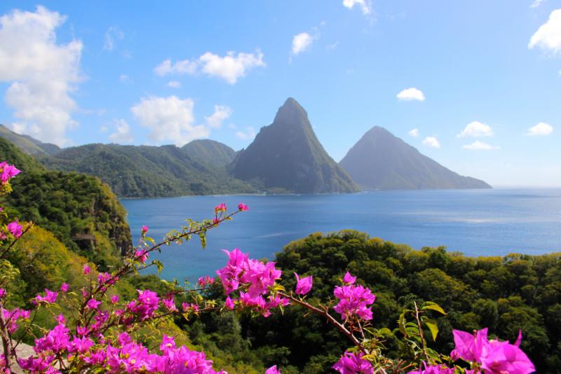 Ten Reasons to visit St. Lucia