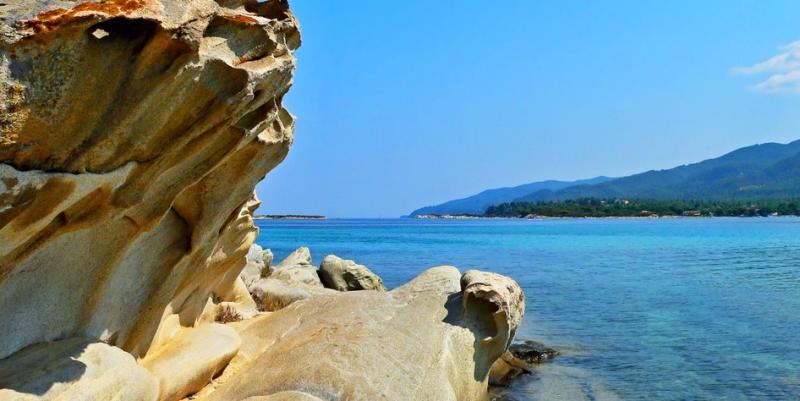 Living the Dream of Diaporos Island 