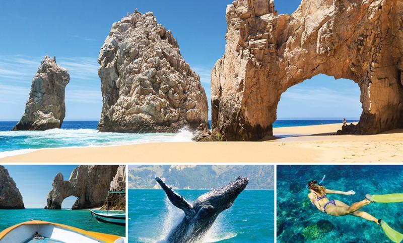 Ten Amazing Things to Do in Cabo San Lucas by The Villa Group 