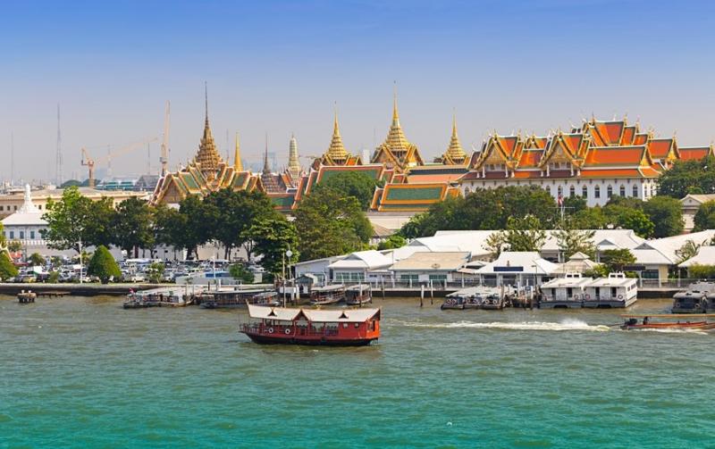 Five memorable experiences in Thailand