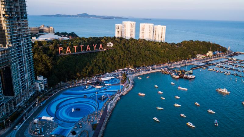 Pattaya Beach-Front Hotels Offer the Best Experience When in the Area
