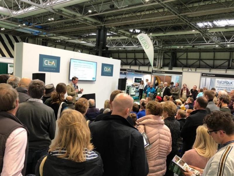 The Country House Business Innovation Show returns to the Birmingham, NEC