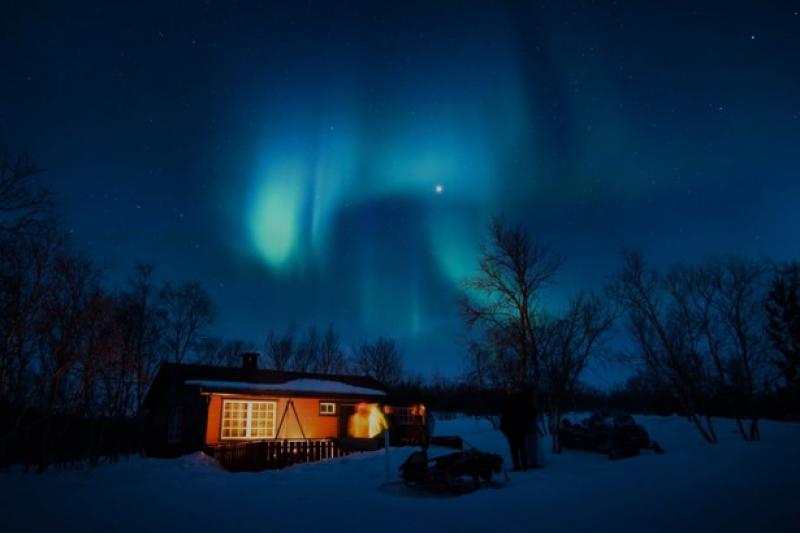 Six Viewing Spots To Watch The Northern Lights This 2020