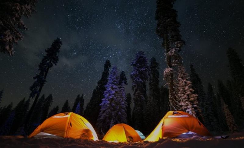 Best Camping Sites In Asia for 2020
