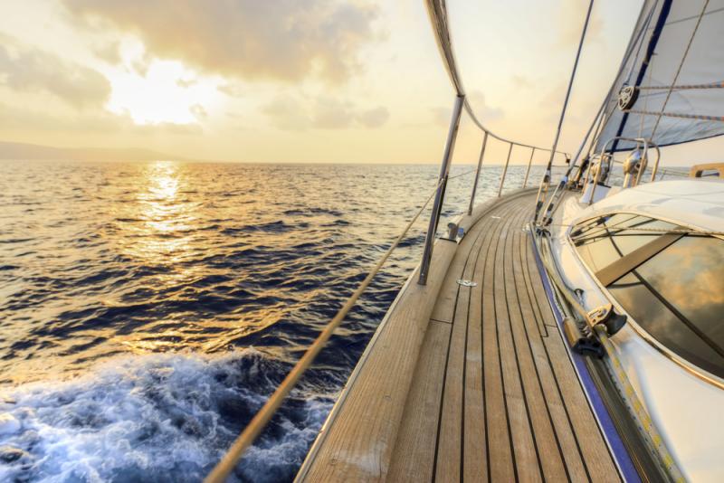 Experience The Joy Of A Crewed Sailing Holiday