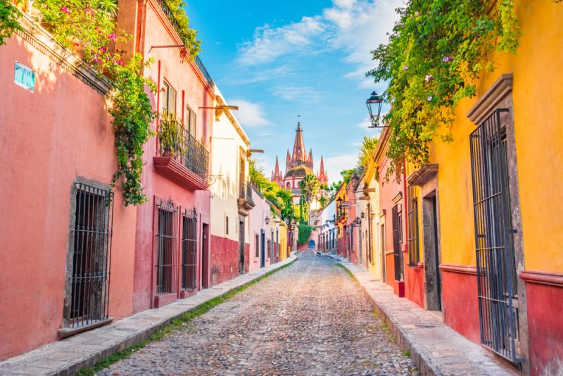 Going to Mexico? Here Are Some Places You Need to Visit