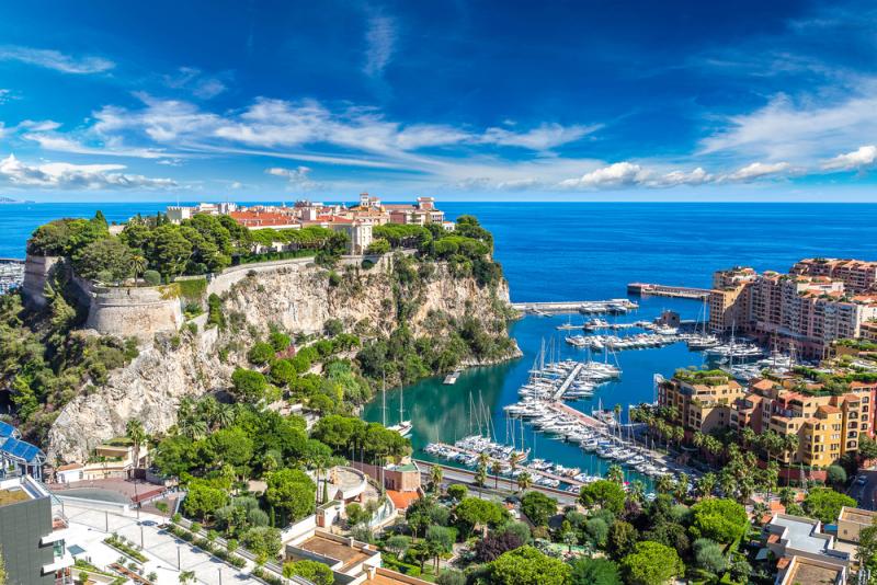 The Most Exciting Michelin Plate And Michelin Star Restaurants In Monaco