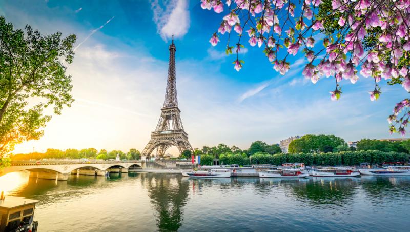 24 Hours In Paris: How To Spend Your Day In The Worlds Most Romantic City 