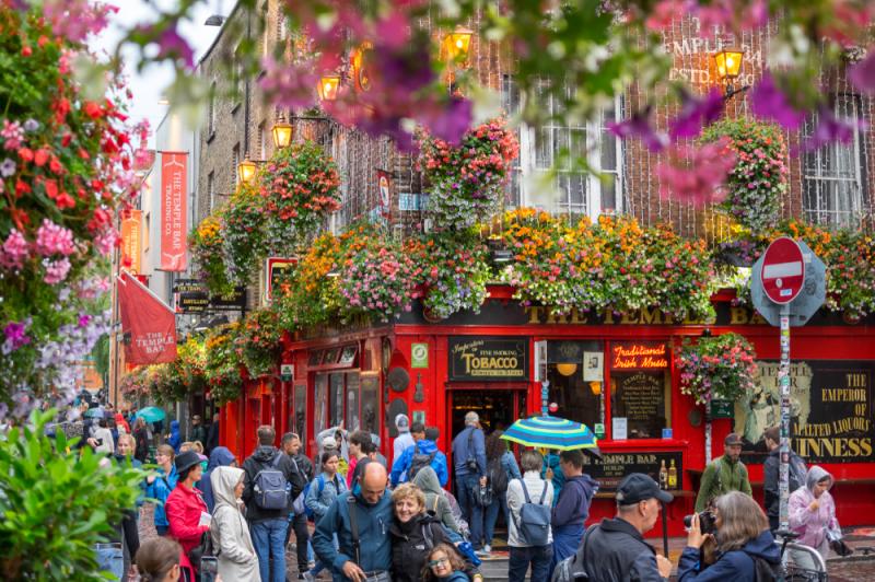 24 Hours In Dublin: One Perfect Day 