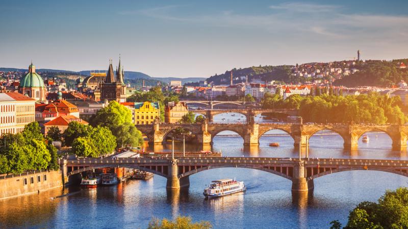 24 Hours In Prague: How To Spend A Day In The Czech Capital 