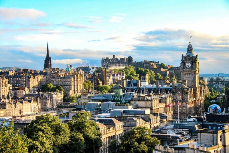 24 Hours In Edinburgh: The Ultimate 24 Hour Itinerary