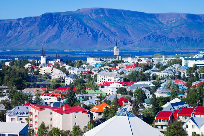 24 Hours In Reykjavik: How To See As Much As Possible