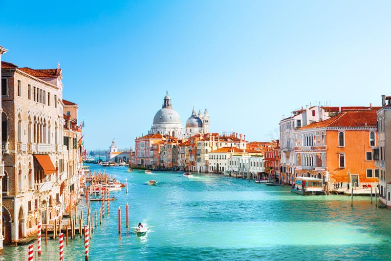24 Hours in Venice: The Best Of Venice In Just 24 Hours 