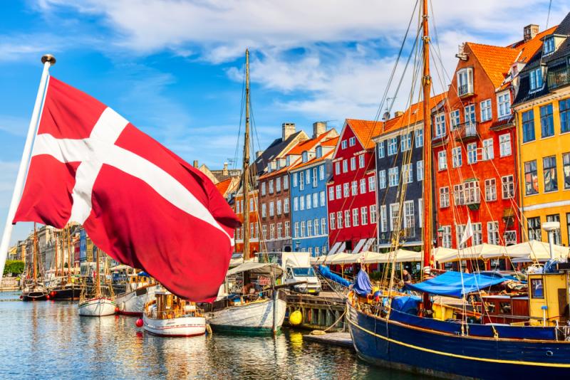 24 Hours In Copenhagen: The World's Happiest Capital 