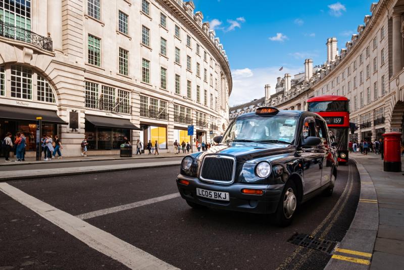 When in London: Everything You Need to Know About Black Cabs