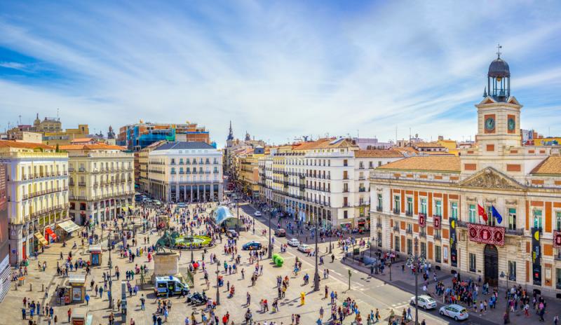 Madrid poised to earn first-choice status for high-spend travellers